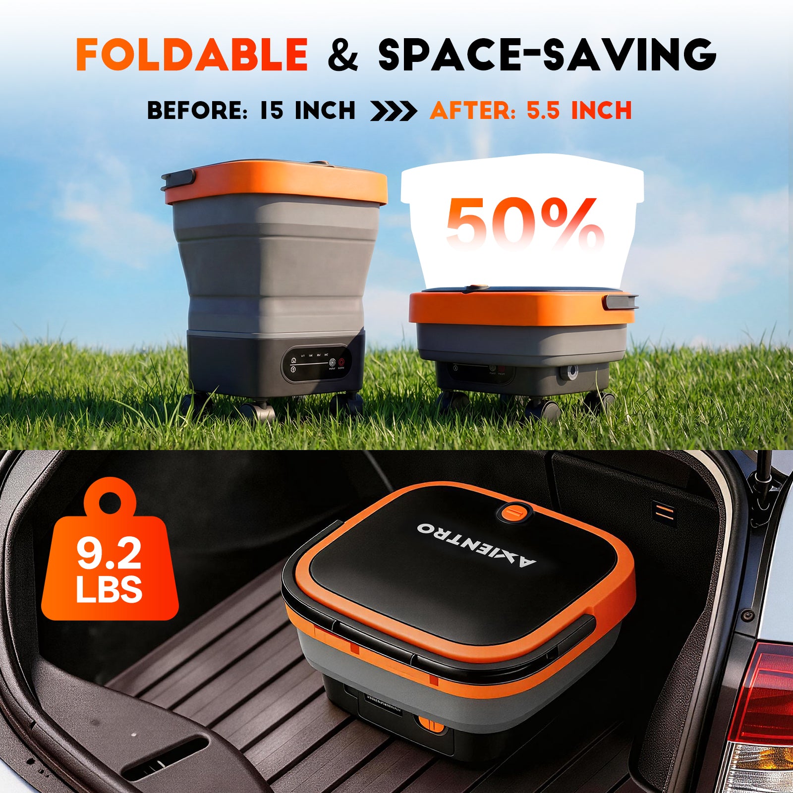 Cordless Pressure Washer